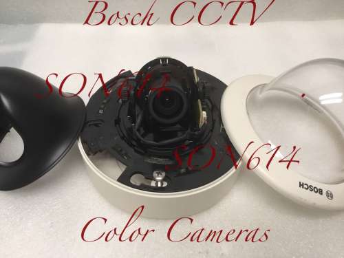 1pcs Bosch VDC-480V03-20 CCTV 540TVL 3-9.5mm Security Surveillance Color Camera Surveillance Cameras Deals